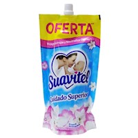 Suavizante SUAVITEL Fresca Primavera Doypack 360ml